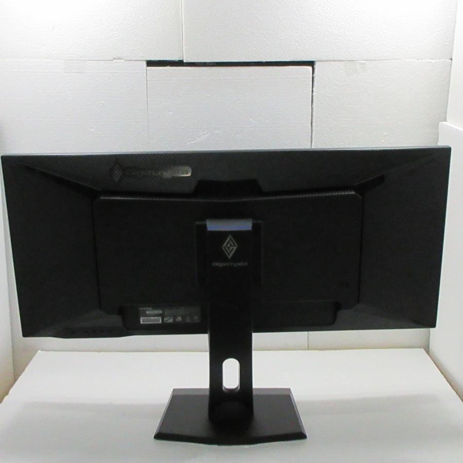 〔中古〕IO DATA(アイオーデータ)  〔展示品〕 GigaCrysta LCD-GCWQ341XDB ブラック | I-O DATA | 02