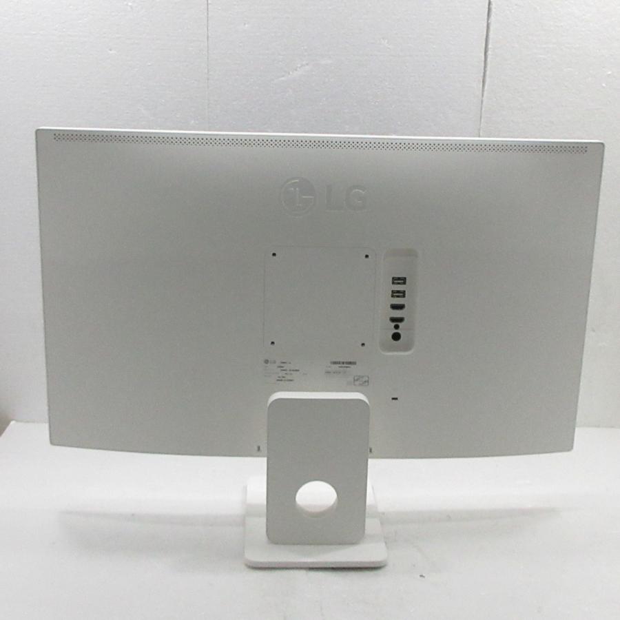 〔中古〕LG(エルジー)  〔展示品〕 LG MyView Smart Monitor 27SR50F-W ホワイト | LGエレクトロニクス | 02