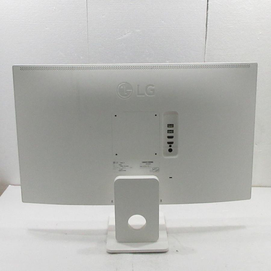 〔中古〕LG(エルジー)  〔展示品〕 LG MyView Smart Monitor 27SR50F-W ホワイト | LGエレクトロニクス | 02