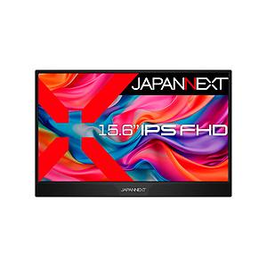 〔中古〕JAPANNEXT  〔展示品〕 JN-MD-IPS1565FHDR | 