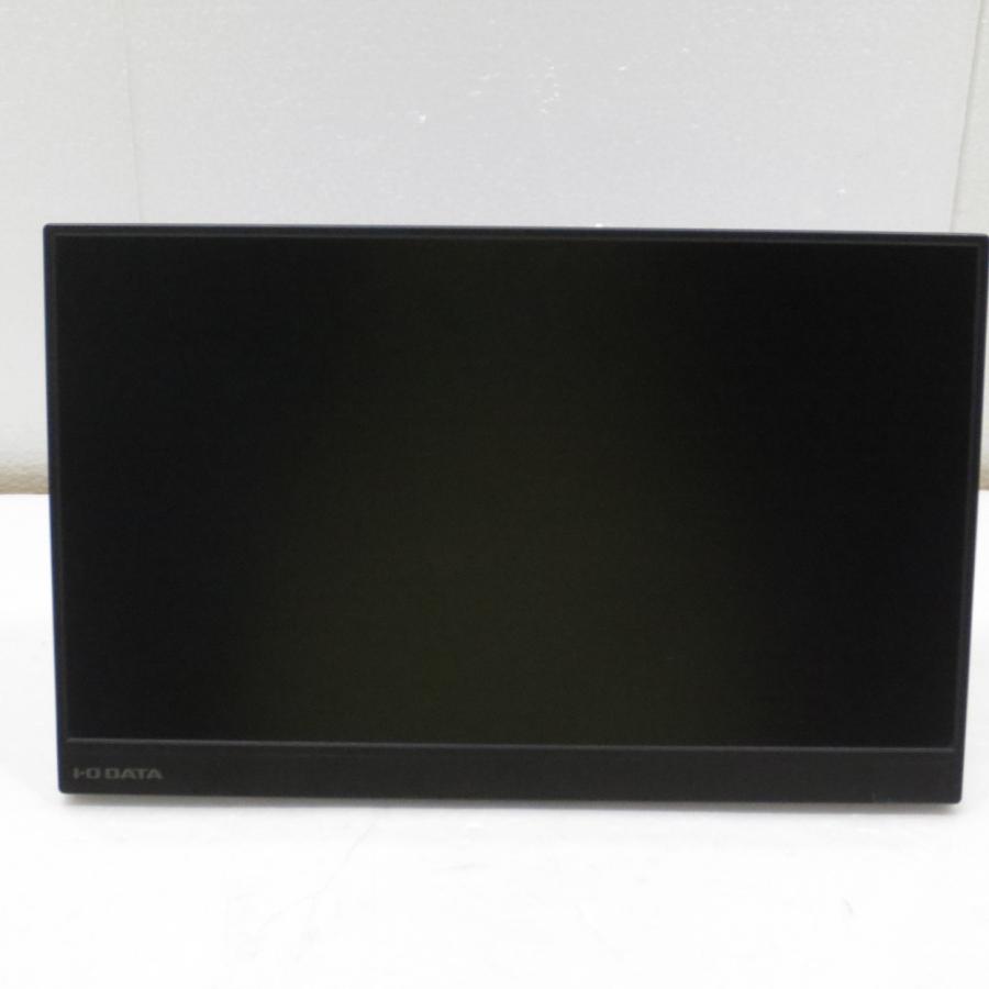 〔中古〕IO DATA(アイオーデータ)  〔展示品〕 LCD-CF161XDB-M | I-O DATA | 01