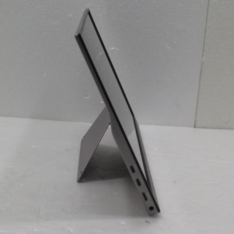 〔中古〕IO DATA(アイオーデータ)  〔展示品〕 LCD-CF161XDB-M | I-O DATA | 04