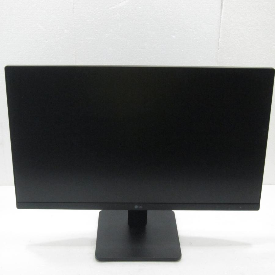 〔中古〕LG(エルジー)  〔展示品〕 24MR400-B | LGエレクトロニクス | 01