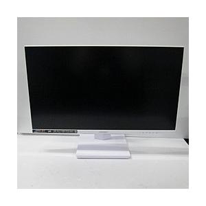 〔中古〕JAPANNEXT  〔展示品〕 JN-IPS27UHDR-C65W-HSP-W ホワイト | 