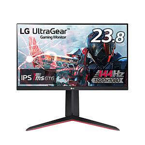 〔中古〕LG(エルジー)  〔展示品〕 24GN650-BAJP | LGエレクトロニクス