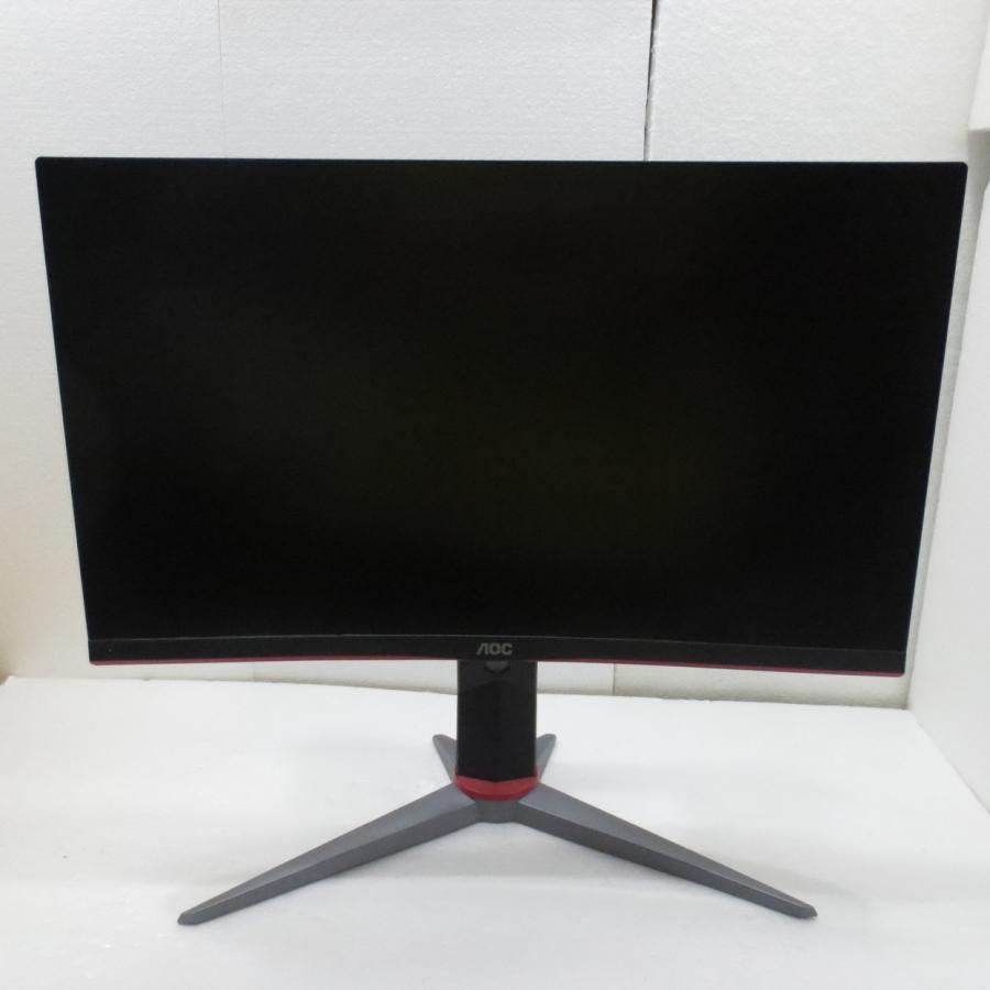 〔中古〕AOC(エーオーシー)  〔展示品〕 C24G2／11 |  | 01