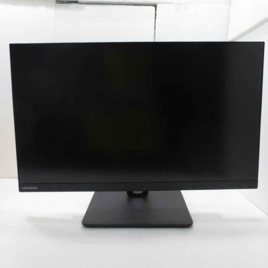 〔中古〕IO DATA(アイオーデータ)  〔展示品〕 LCD-CU271AB-FX フリースタイルスタンド | I-O DATA | 01