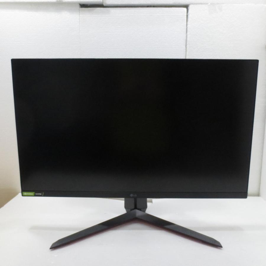 〔中古〕LG(エルジー)  〔展示品〕 27GP750-B | LGエレクトロニクス | 01