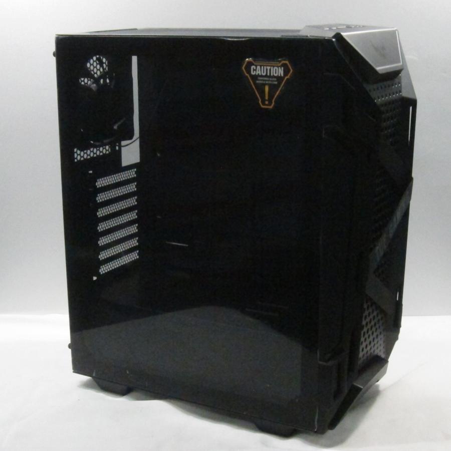 〔中古〕ASUS(エイスース)  〔展示品〕 PCケース TUF Gaming GT301 ブラック | ASUS | 04
