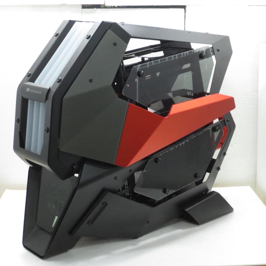 〔中古〕COUGAR  〔展示品〕 ゲーミングPCケース Conquer 2 |  | 01