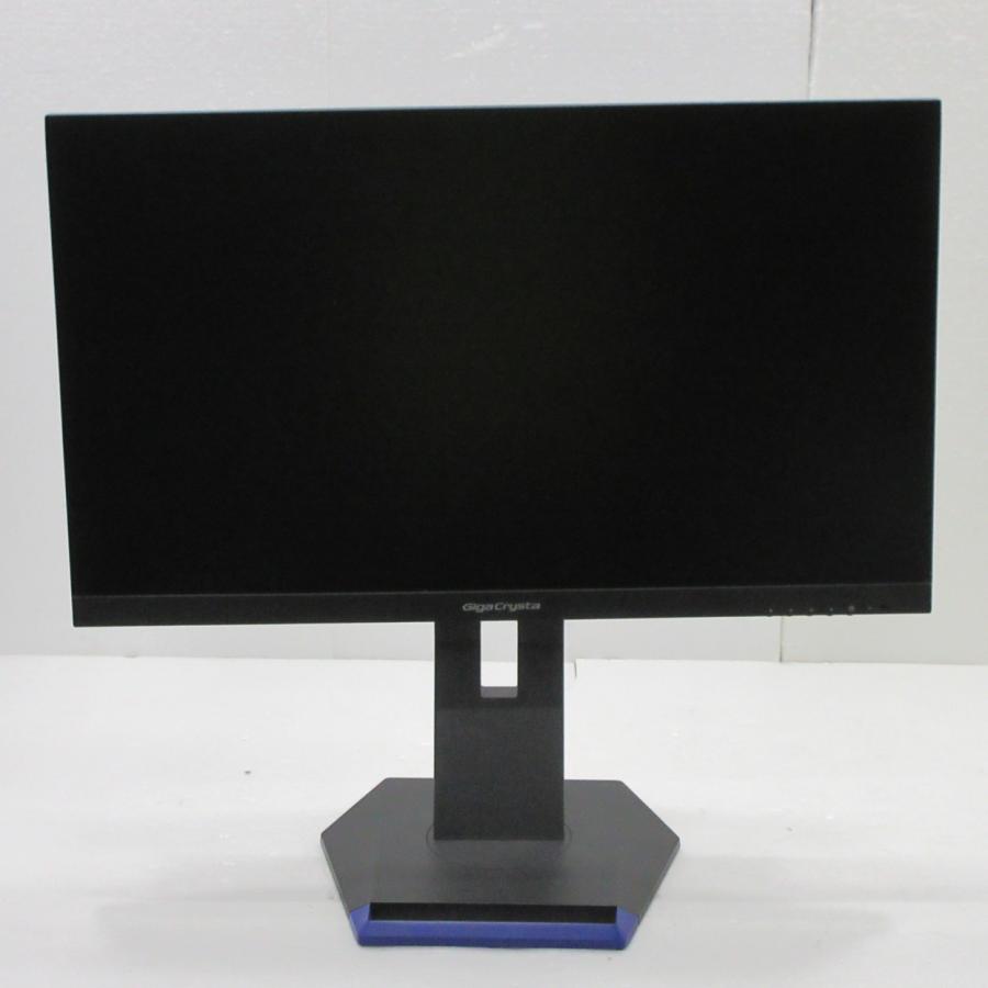 〔中古〕IO DATA(アイオーデータ)  〔展示品〕 GigaCrysta LCD-GC251RXAB ブラック | I-O DATA | 01