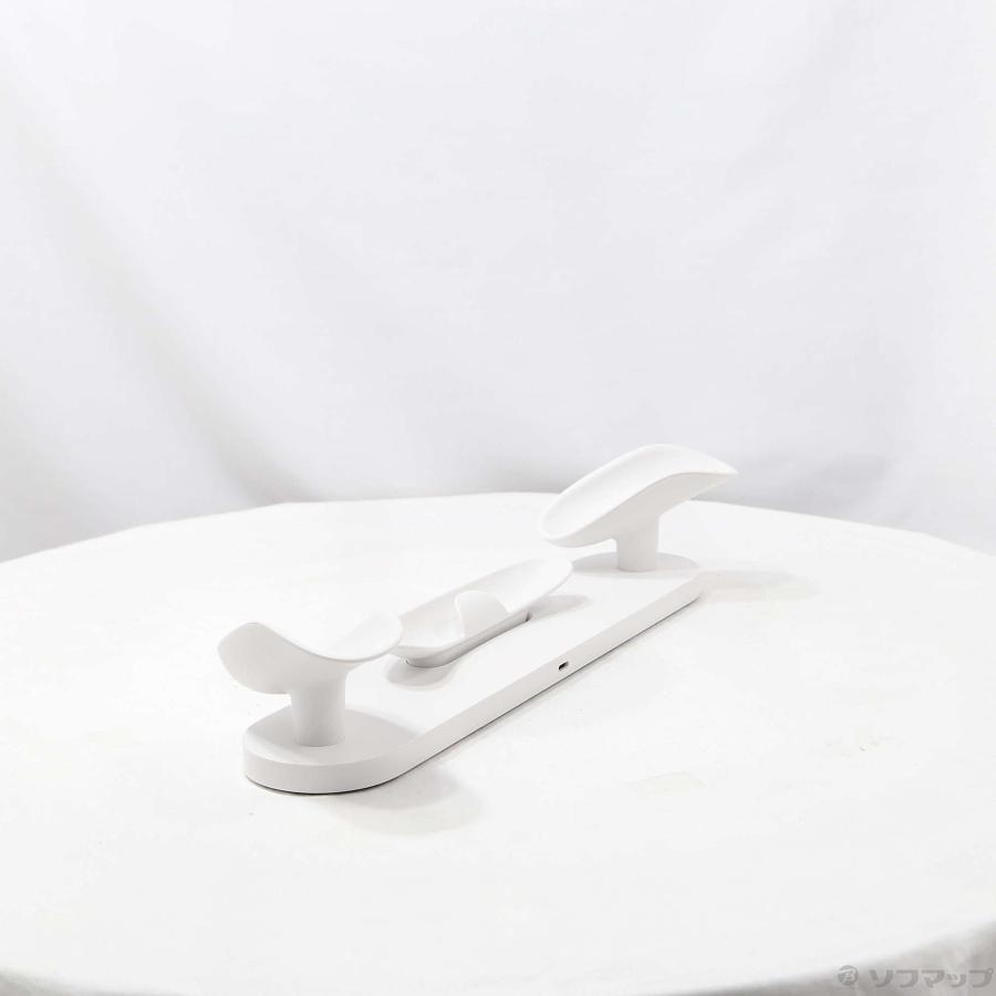 〔中古〕META  Meta Quest 3 充電ドック ホワイト 899-00573-01 |  | 02