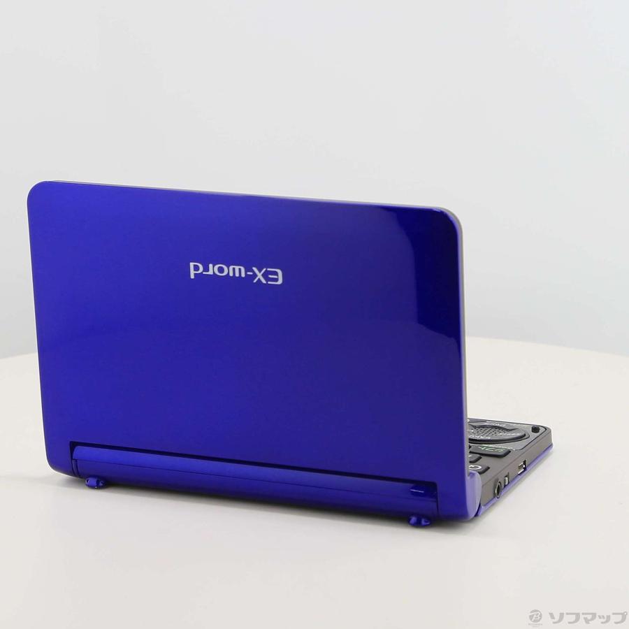 〔中古〕CASIO(カシオ)  エクスワード XD-N4800BU ブルー | CASIO | 03