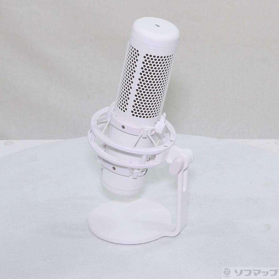 〔中古〕HYPERX  HyperX QuadCast S ホワイト |  | 02