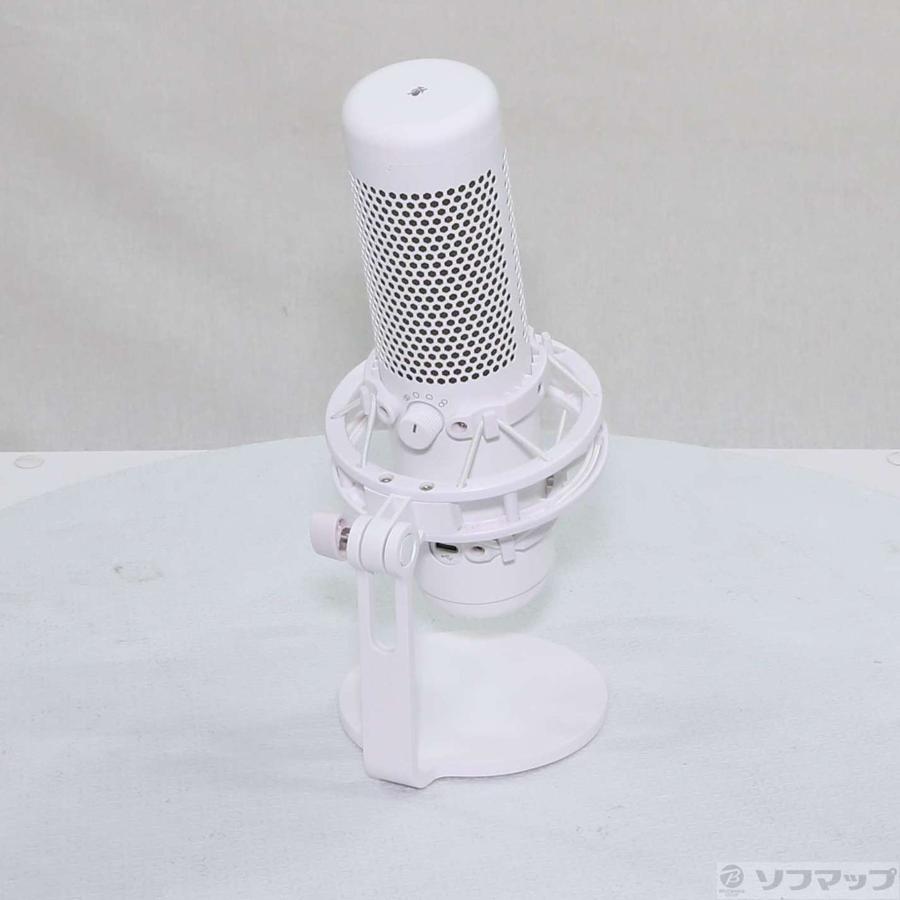 〔中古〕HYPERX  HyperX QuadCast S ホワイト |  | 03