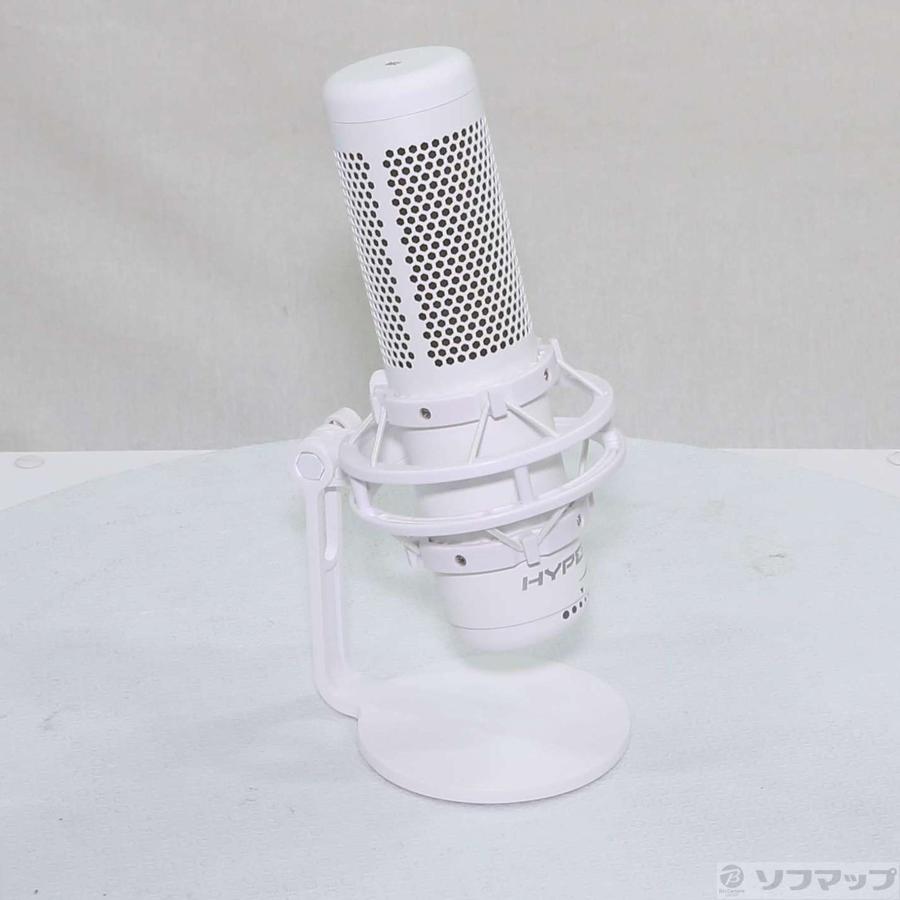 〔中古〕HYPERX  HyperX QuadCast S ホワイト |  | 04
