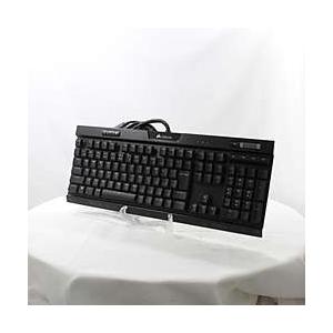 〔中古〕CORSAIR(コルセア)  K70 RGB MK.2 LOW PROFILE RAPIDFIRE CH-9109018-JP 白軸 | CORSAIR