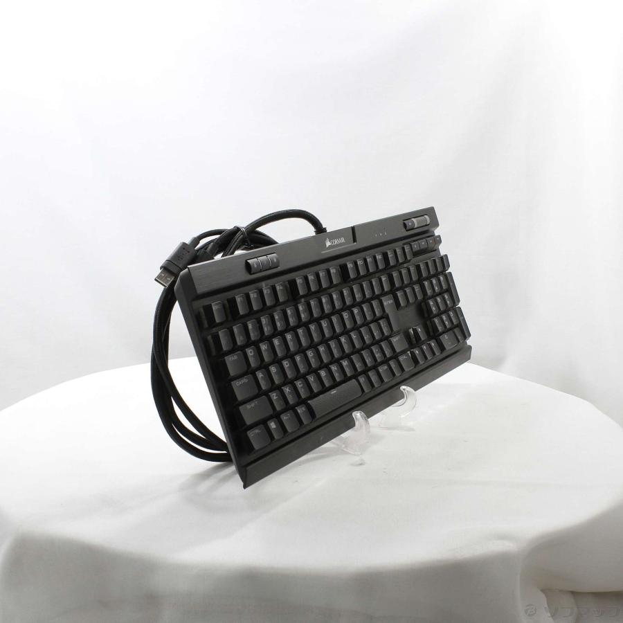 〔中古〕CORSAIR(コルセア)  K70 RGB MK.2 LOW PROFILE RAPIDFIRE CH-9109018-JP 白軸 | CORSAIR | 04