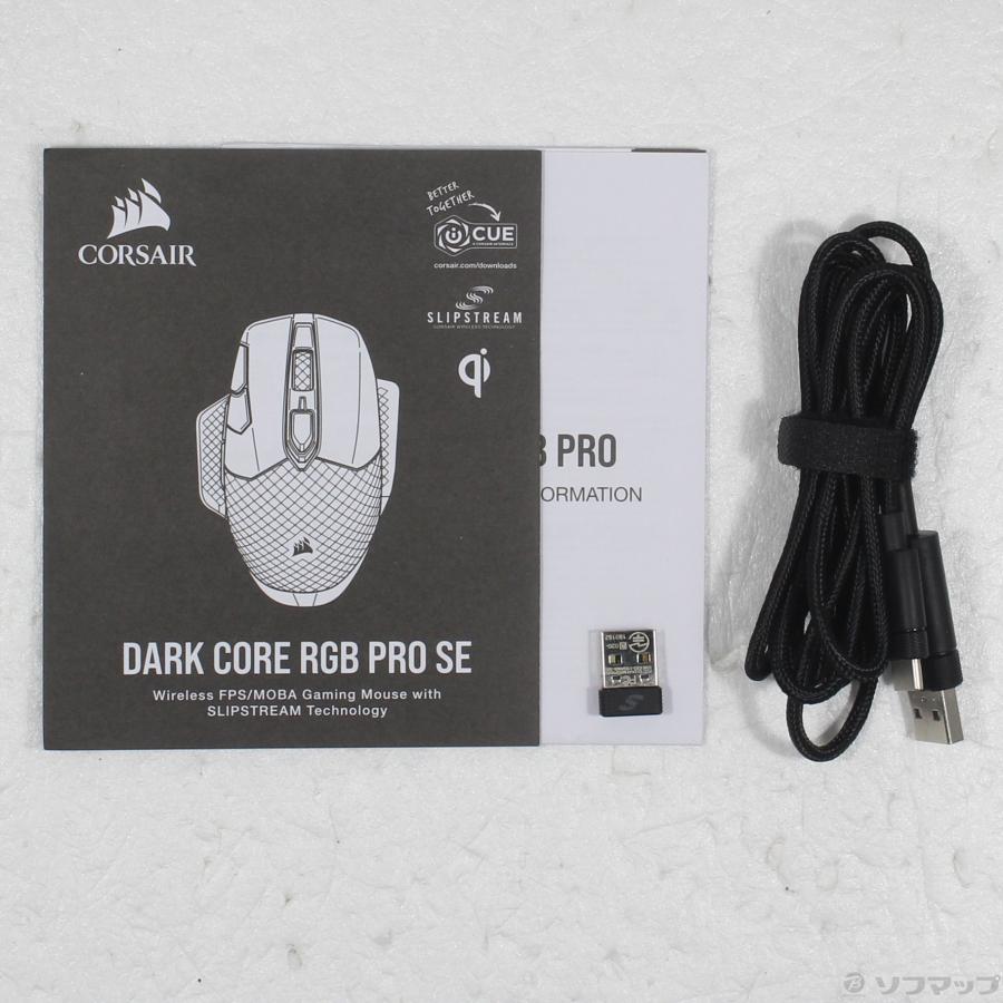 〔中古〕CORSAIR(コルセア)  DARK CORE RGB PRO SE CH-9315511-AP | CORSAIR | 05