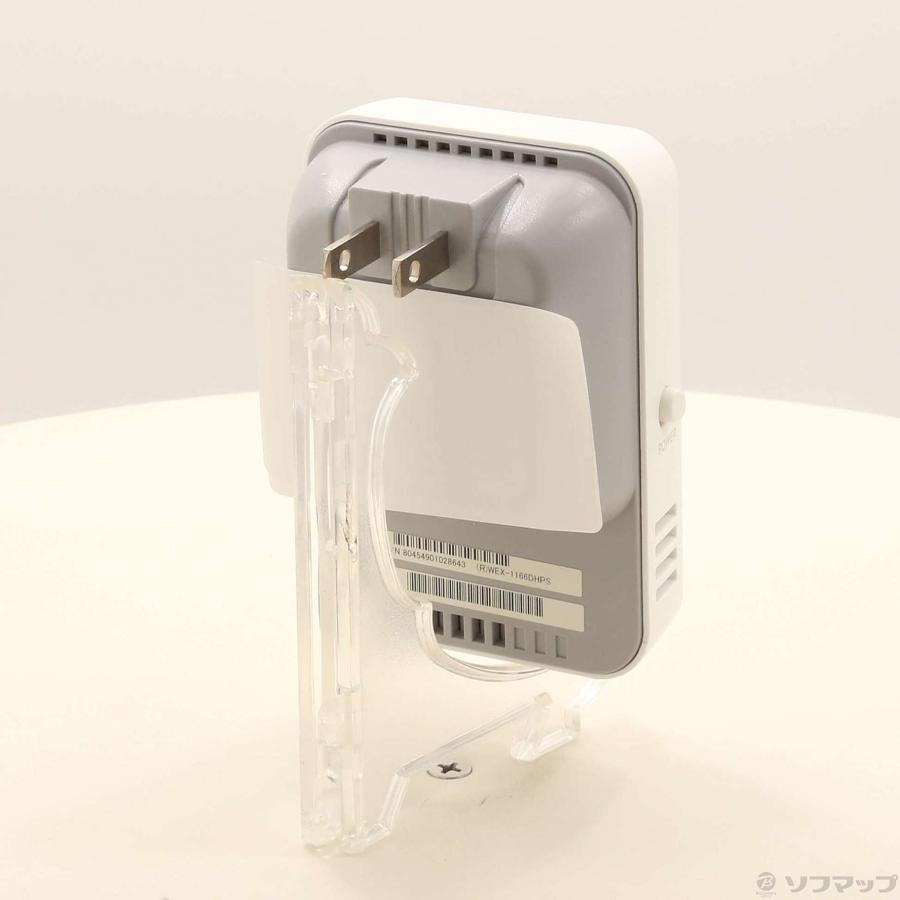 〔中古〕BUFFALO(バッファロー）  AirStation WEX-1166DHPS | BUFFALO | 03