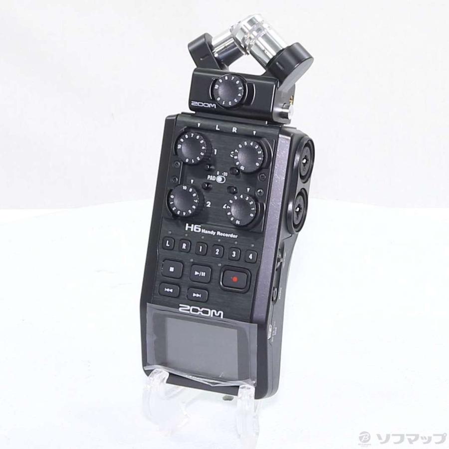〔中古〕ZOOM(ズーム)  ZOOM H6 |  | 01