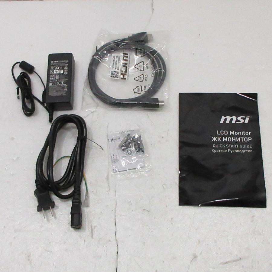 〔中古〕MSI(エムエスアイ)  〔展示品〕 G274PF | MSI | 03