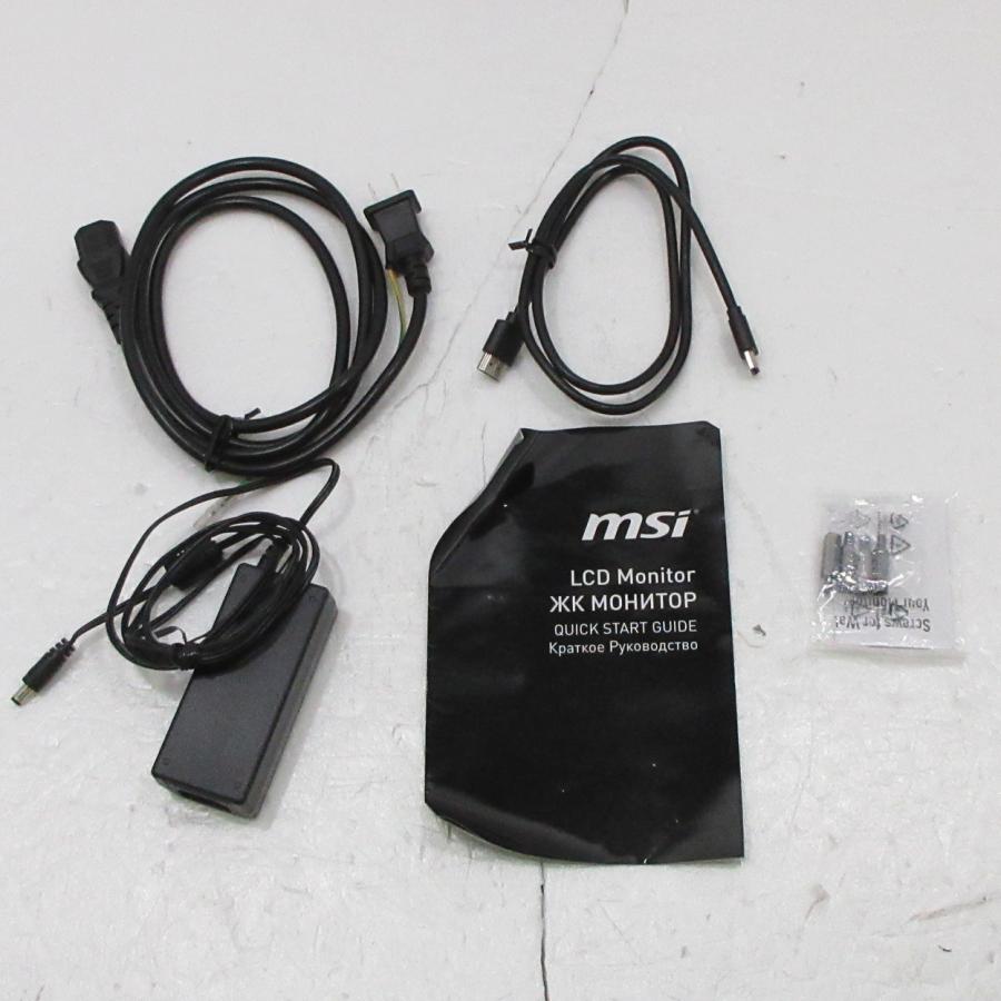 〔中古〕MSI(エムエスアイ)  〔展示品〕 G274PF | MSI | 03