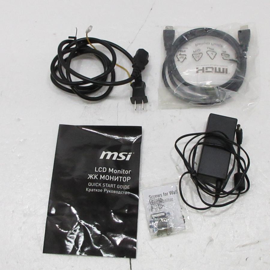 〔中古〕MSI(エムエスアイ)  〔展示品〕 G2422C | MSI | 03