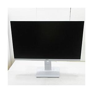 〔中古〕MSI(エムエスアイ)  〔展示品〕 MAG 274PFW ホワイト | MSI