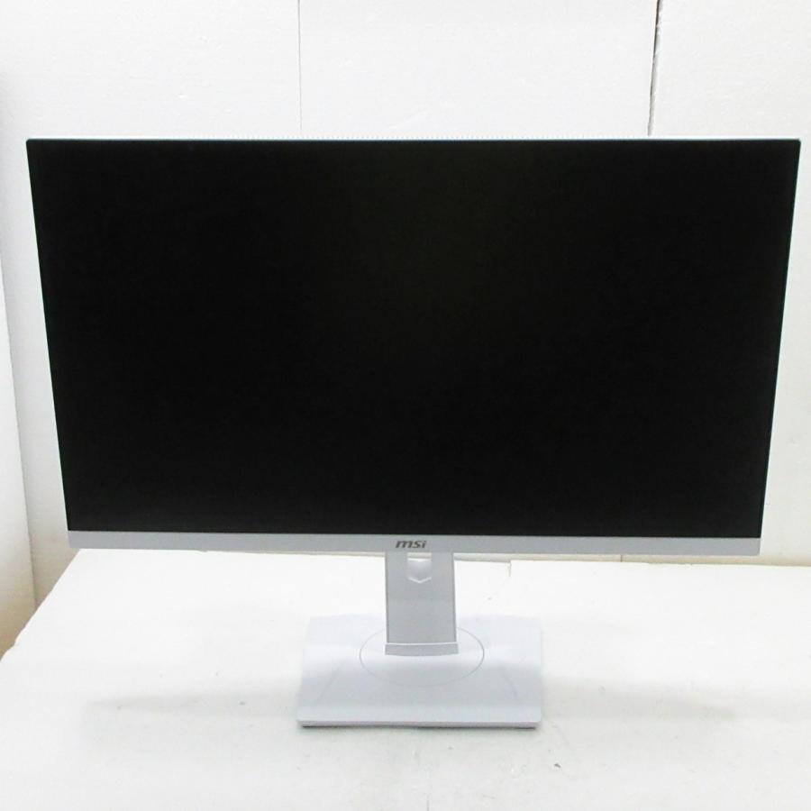 〔中古〕MSI(エムエスアイ)  〔展示品〕 MAG 274PFW ホワイト | MSI | 01