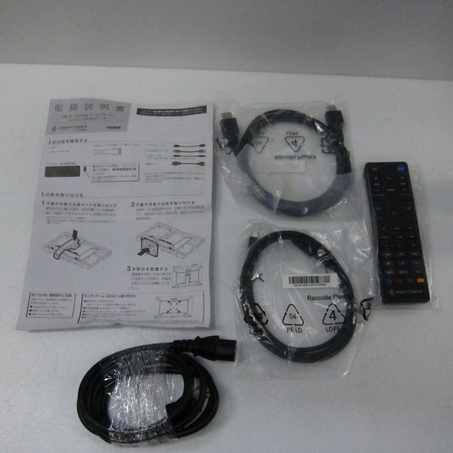 〔中古〕IO DATA(アイオーデータ)  〔展示品〕 GigaCrysta LCD-GCU271HXAB | I-O DATA | 01