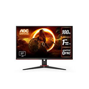 〔中古〕AOC(エーオーシー)  〔展示品〕 27G2E1／11 | 