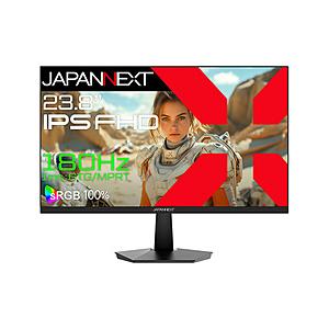 〔中古〕JAPANNEXT  〔展示品〕 JN-IPS238G180F | 