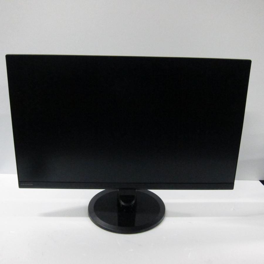〔中古〕IO DATA(アイオーデータ)  〔展示品〕 LCD-MQ241XDB-A ブラック | I-O DATA | 01