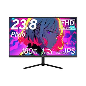 〔中古〕PIXIO  〔展示品〕 PX248PPBK-PW ブラック | 