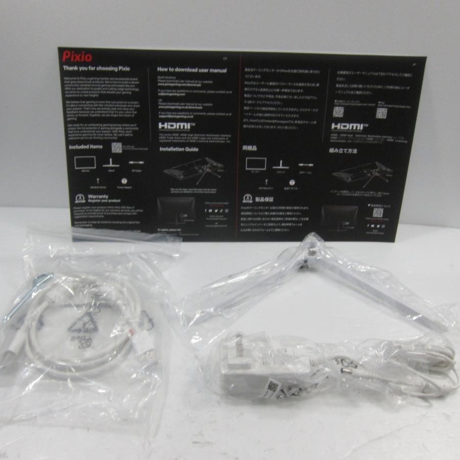 〔中古〕PIXIO  〔展示品〕 PX248PPWH-PW ホワイト |  | 02