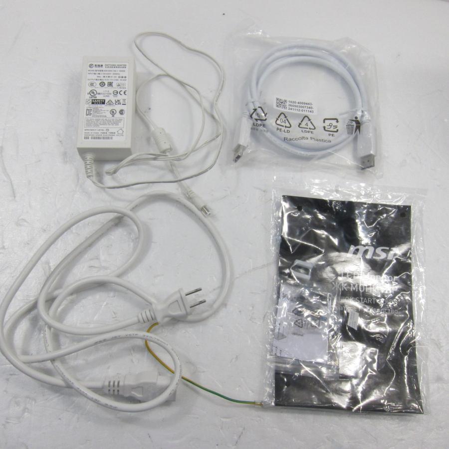 〔中古〕MSI(エムエスアイ)  〔展示品〕 MAG 274QRFW | MSI | 05
