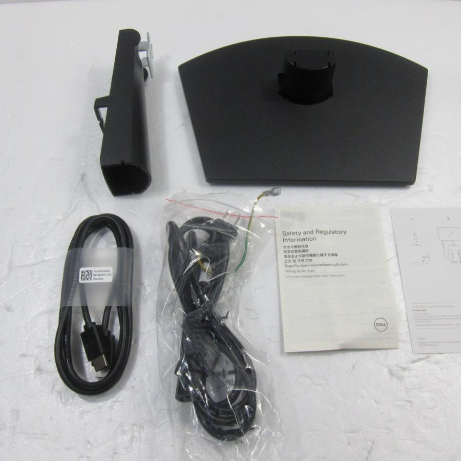 〔中古〕DELL(デル)  〔展示品〕 SE2725HM-R ブラック | DELL | 02
