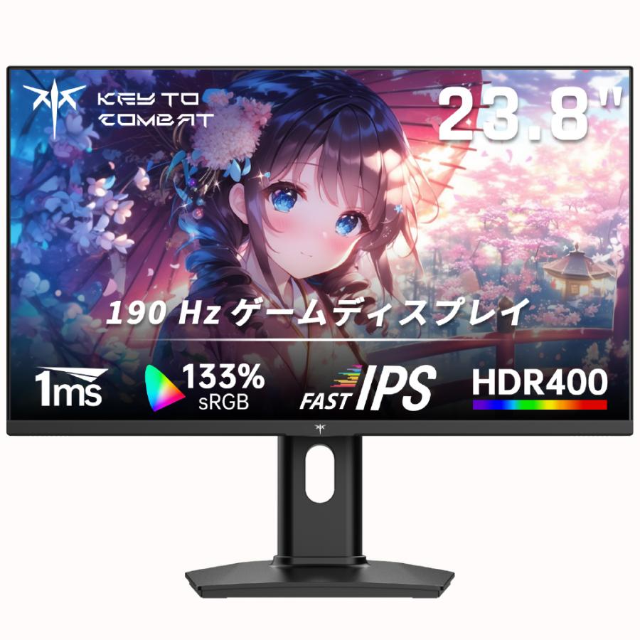 〔中古〕KTC  〔展示品〕 24GR680 |  | 01
