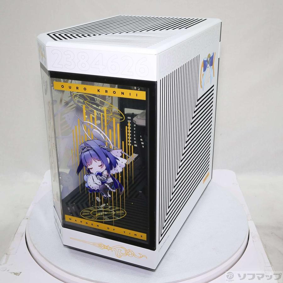 〔中古〕HYTE  〔展示品〕 PCケース HYTE Y60 OURO KRONII EDITION |  | 01