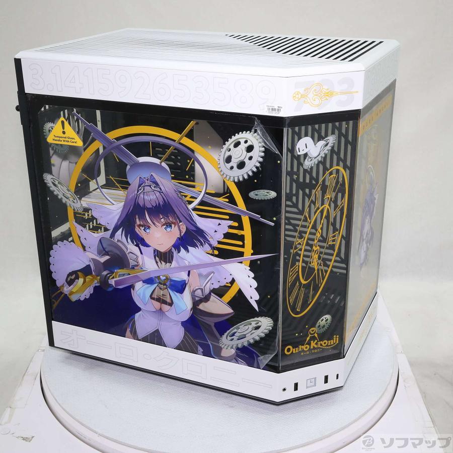 〔中古〕HYTE  〔展示品〕 PCケース HYTE Y60 OURO KRONII EDITION |  | 04