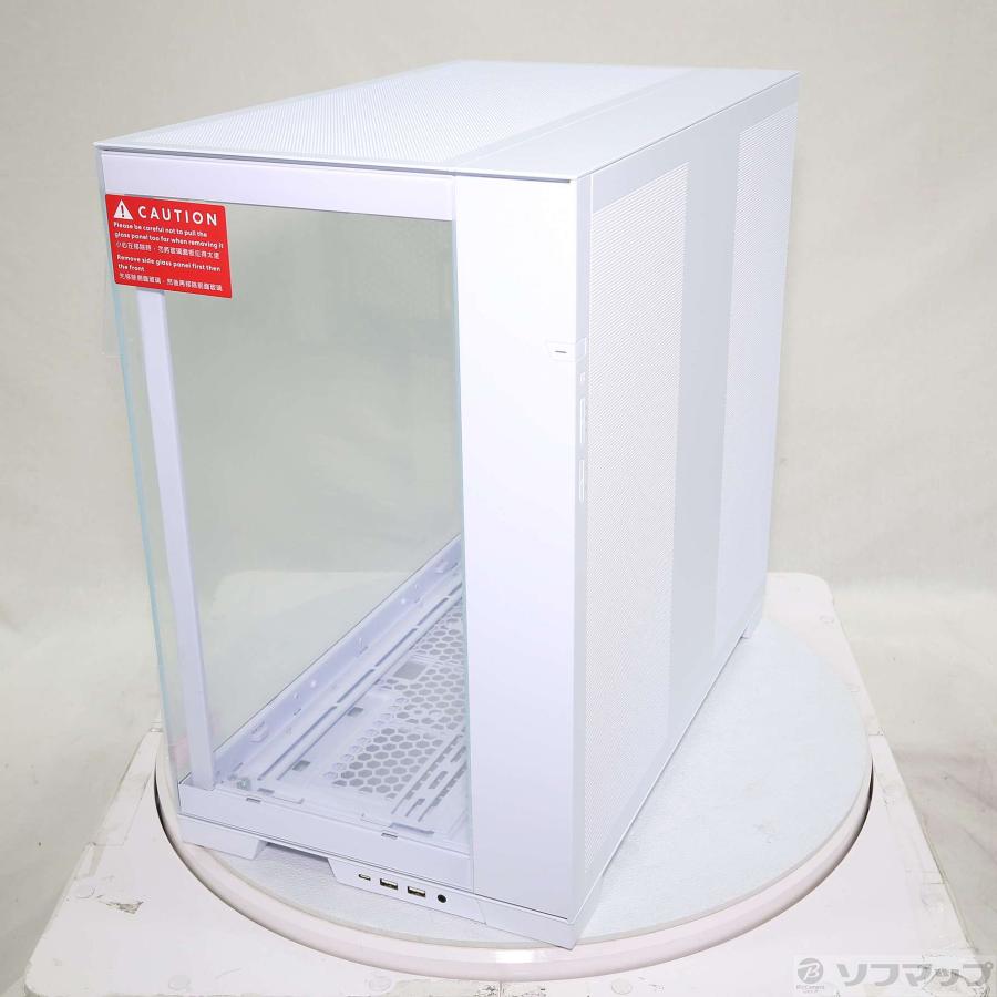 〔中古〕LIANLI  〔展示品〕 O11D EVO RGB ホワイト |  | 01