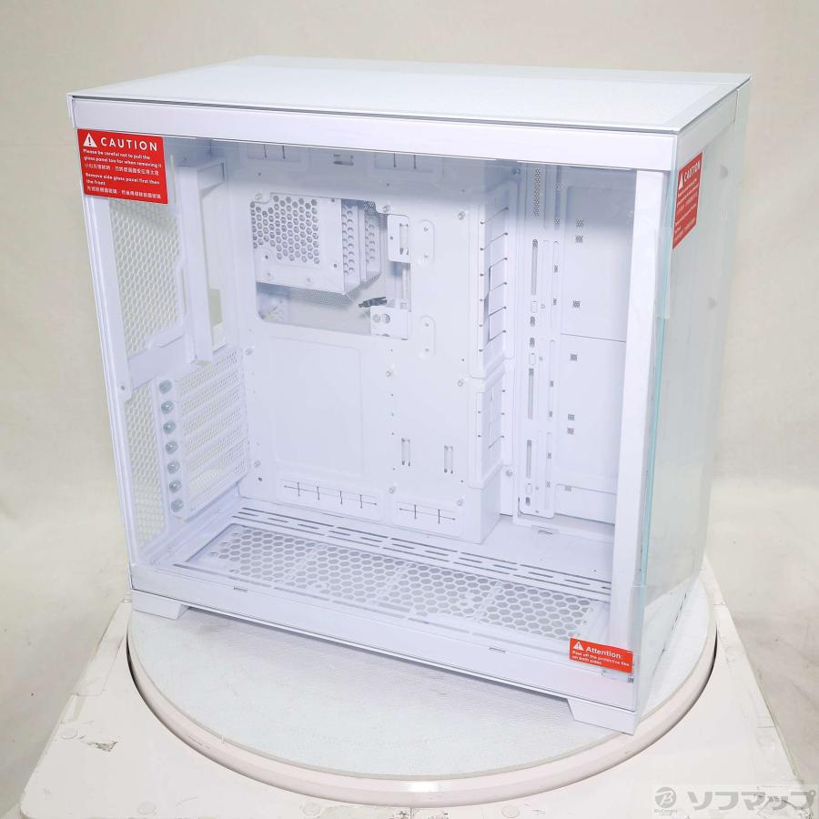 〔中古〕LIANLI  〔展示品〕 O11D EVO RGB ホワイト |  | 04