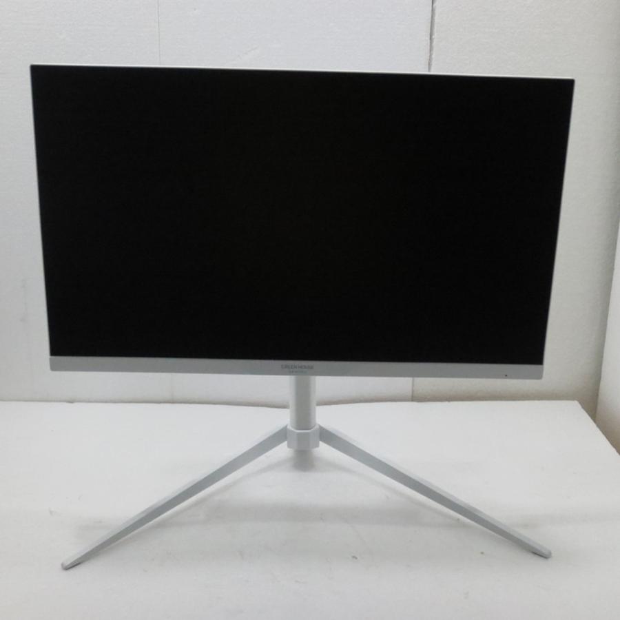 〔中古〕GREEN HOUSE(グリーンハウス)  〔展示品〕 GH-GLCC238B-WH | GREEN HOUSE（パソコン） | 01