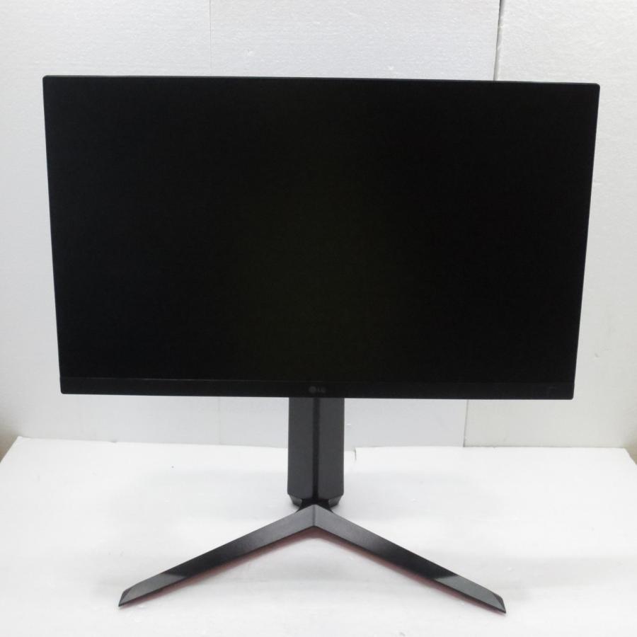 〔中古〕LG(エルジー)  〔展示品〕 24GN650-BAJP | LGエレクトロニクス | 01