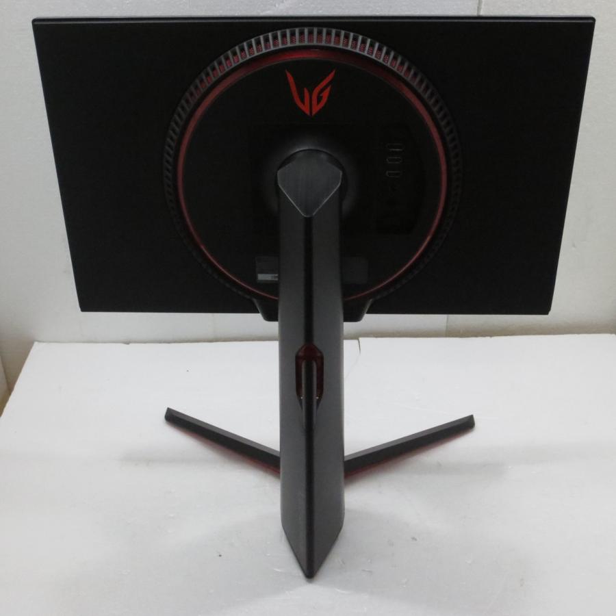 〔中古〕LG(エルジー)  〔展示品〕 24GN650-BAJP | LGエレクトロニクス | 02