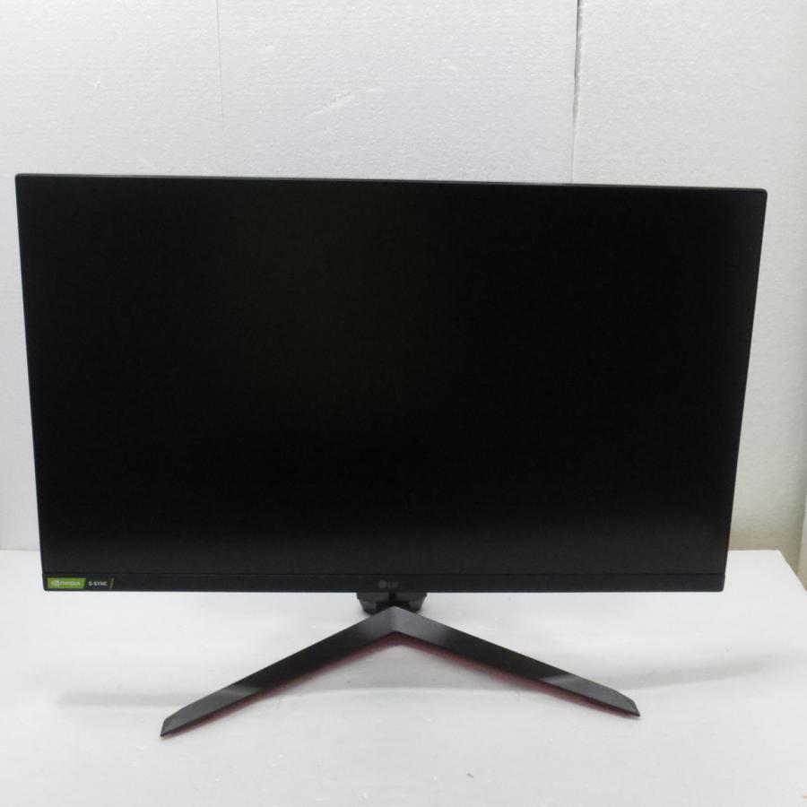 〔中古〕LG(エルジー)  〔展示品〕 27インチ UltraGear FHD IPS ゲーミングモニター 27GN65R-B | LGエレクトロニクス | 01