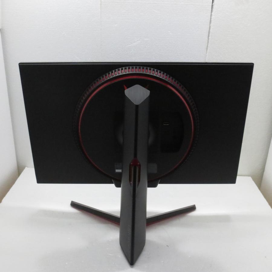 〔中古〕LG(エルジー)  〔展示品〕 27インチ UltraGear FHD IPS ゲーミングモニター 27GN65R-B | LGエレクトロニクス | 02