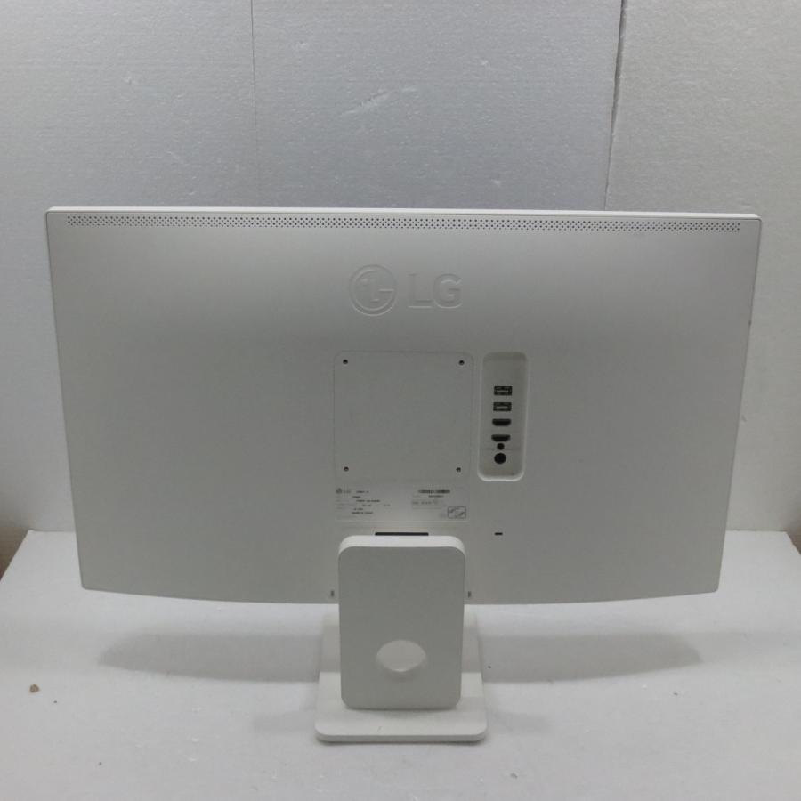 〔中古〕LG(エルジー)  〔展示品〕 LG MyView Smart Monitor 27SR50F-W ホワイト | LGエレクトロニクス | 02