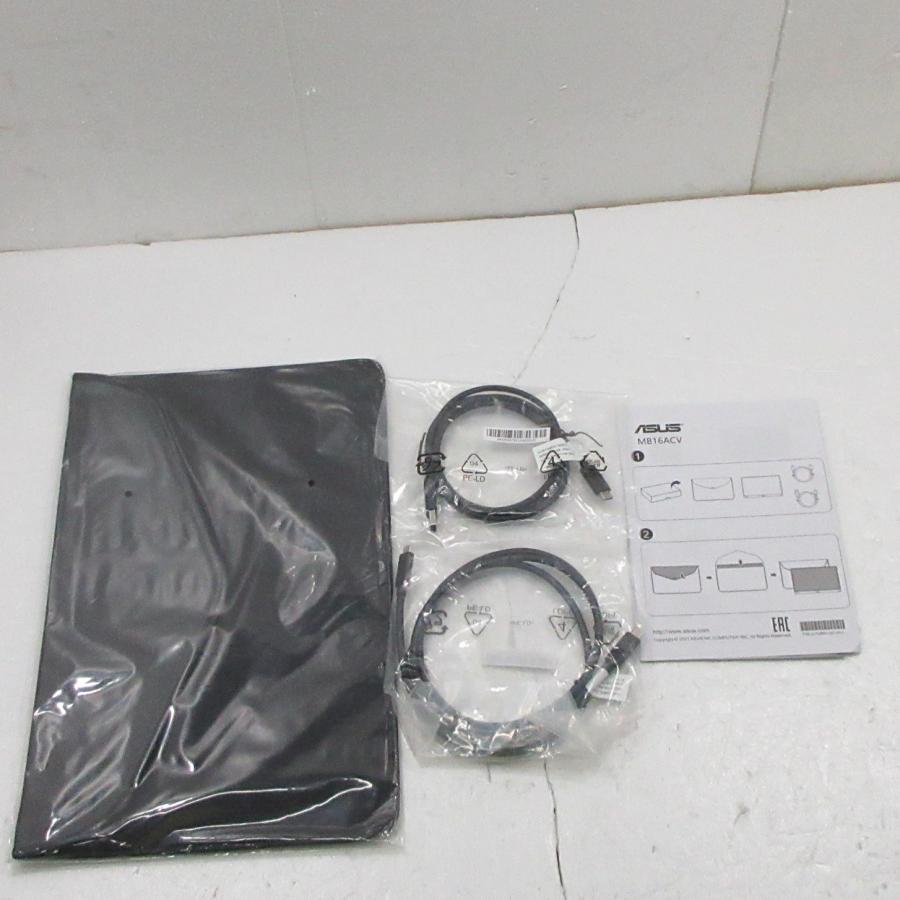 〔中古〕ASUS(エイスース)  〔展示品〕 ZenScreen MB16ACV | ASUS | 03